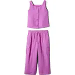 GAP BABY Detský set, fialová, veľkosť 4Y