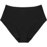 TRIUMPH SHAPE SMART MAXI Dámske nohavičky, čierna, veľkosť