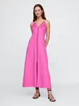 GAP Linen maxi dress - Women's