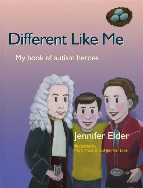 Different Like Me - Jennifer Elder