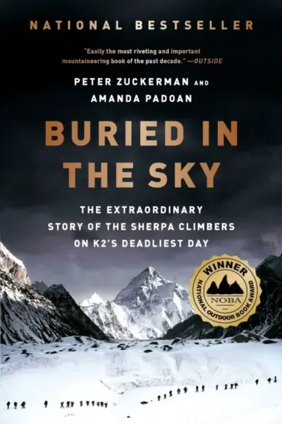 Buried in the Sky - Peter Zuckerman, Amanda Padoan