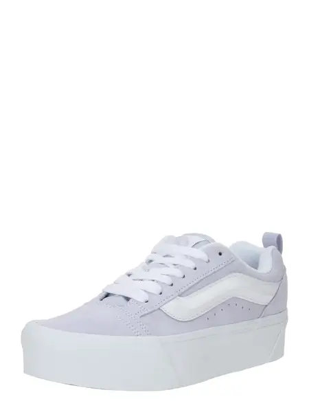 VANS Nízke tenisky 'Knu Stack'  pastelovo modrá / biela