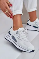 BIG STAR SHOES Športová Obuv Tenisky Dámske Big Star