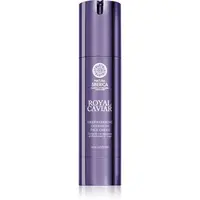 Natura Siberica Royal Caviar regeneračný nočný krém s kaviárom 50 ml