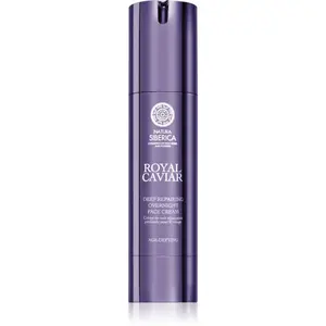 Natura Siberica Royal Caviar regeneračný nočný krém s kaviárom 50 ml