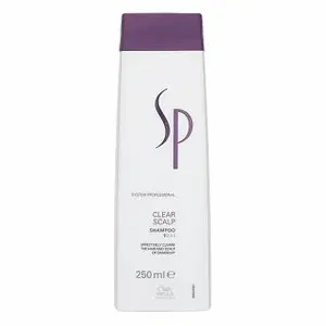 Wella Professionals SP Clear Scalp Shampoo šampón proti lupinám 250 ml