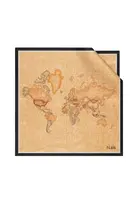 Alviero Martini Prima Classe hodvábna šatka