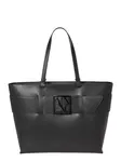 ARMANI EXCHANGE Shopper  čierna