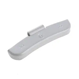 Ferdus Vyvažovací závaží FAST, ocelové, naklepávací, šedý lak, různé hmotnosti a balení Varianta: 55g, 1 ks