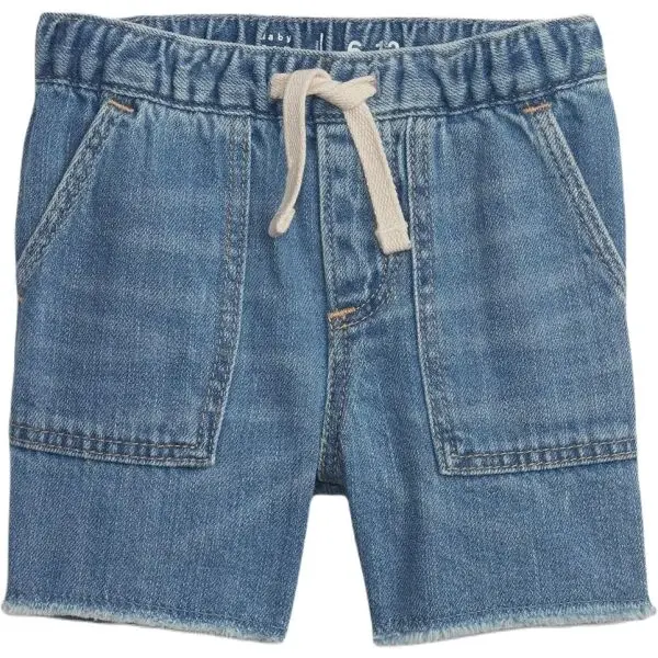 GAP UTILITY Dětské šortky, modrá, velikost