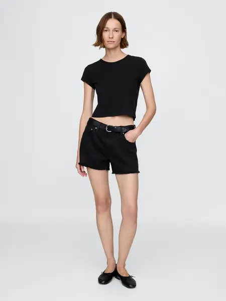 GAP Denim Shorts UltraSoft - Women's