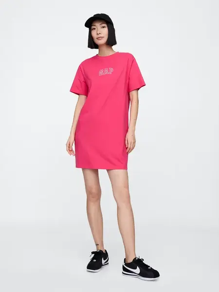GAP Logo Dress - Women's