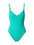 Seafolly Jednodielne plavky  modrá / zelená