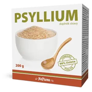 MEDPHARMA Psyllium 200 g