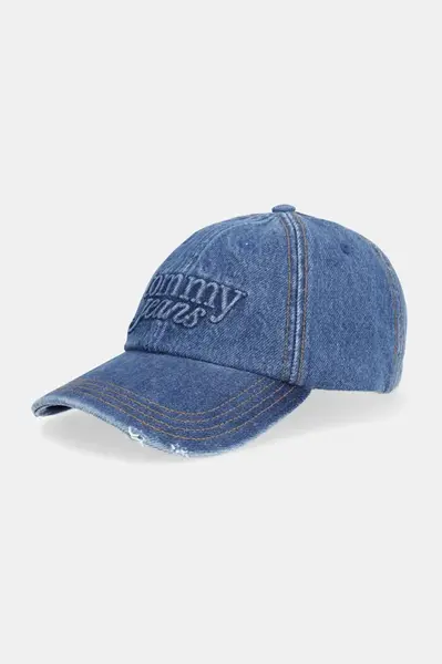 Bavlnená šiltovka Tommy Jeans