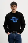 Karl Lagerfeld Jeans  Bavlnená mikina