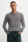 AllSaints Vlnený sveter AllSaints MODE