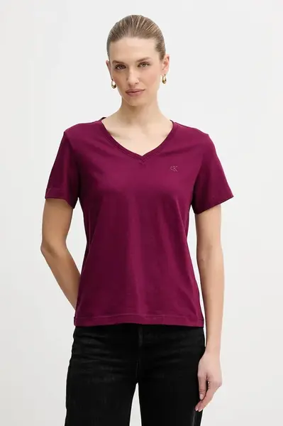 Calvin Klein Jeans Bavlněné tričko Calvin Klein Jeans
