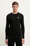 Tričko s dlouhým rukávem EA7 Emporio Armani