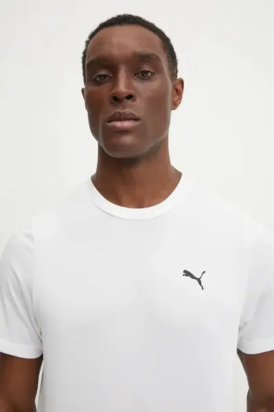 Puma Tričko Puma Essential Logo