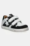 Froddo Dětské kožené sneakers boty Froddo DOLBY