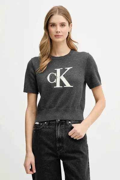 Calvin Klein Jeans Bavlnené tričko Calvin Klein Jeans