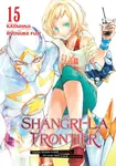 Shangri-La Frontier 15 - Ryosuke Fuji