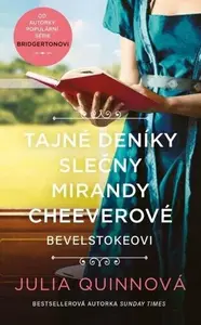 Tajné deníky slečny Mirandy Cheeverové (poškozená) - Julia Quinnová