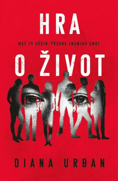 Hra o život (poškozená) - Diana Urban