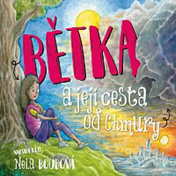 Nela Boudová – Bětka a její cesta od Chmury CD-MP3