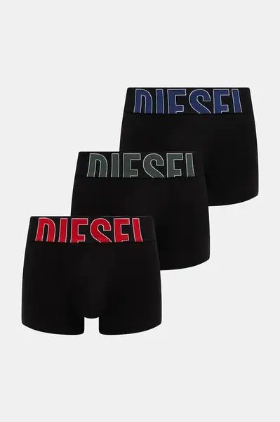 Boxerky Diesel DAMIEN-D-POP 3-pak
