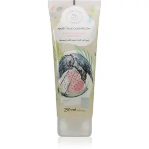 Hairy Tale Curlmelon gel na vlasy pro vlnité a kudrnaté vlasy 250 ml