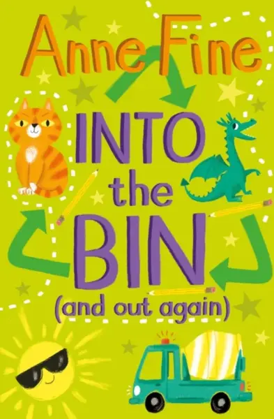 Into the Bin - Fine Anne