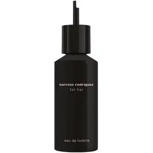 narciso rodriguez for her toaletní voda – náhradní náplň pro ženy 150 ml