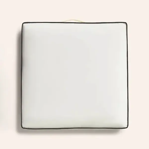 Sedací polštář na podlahu Calma House Cloud