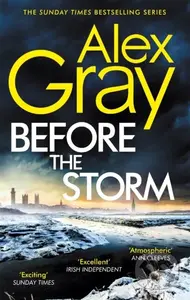 Before the Storm (Book 18 in the Sunday Times bestselling series) - kniha z kategorie Detektivky, thrillery a horory