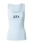 GAP Top  svetlomodrá / čierna