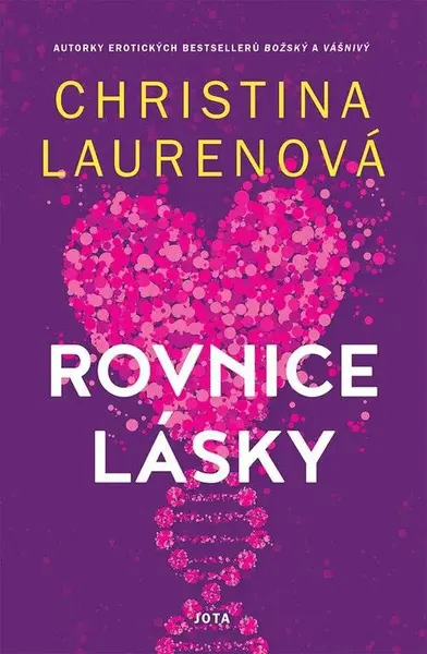 Rovnice lásky - Christina Laurenová