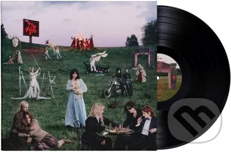 The Last Dinner Party: From The Pyre - The Last Dinner Party, The Last Dinner Party