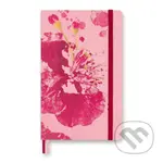 Moleskine - zápisník Sakura (stredný, čistý)