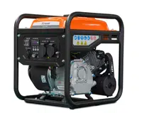 Unicraft® Invertorová benzínová elektrocentrála 3500 W, 2 zásuvky 230 V - UNICRAFT PG-I 35 SR