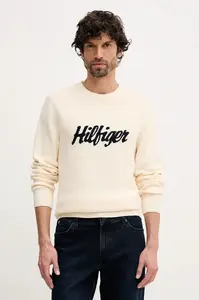 Bavlnený sveter Tommy Hilfiger