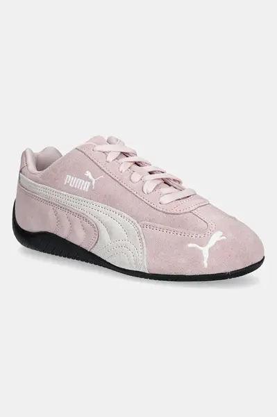 Semišové tenisky Puma Speedcat OG