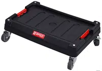 Vozík transportní QBRICK SYSTEM TWO Transport Platform, nosnost 90 kg, 595 x 395 x 175 mm