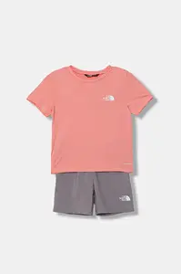 The North Face súprava detská KID 24/7 SET