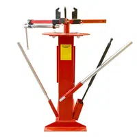Ferdus Manuální zouvačka TRSM-008, 4-17", s montážními tyčemi