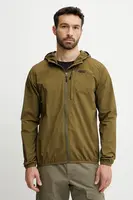 Outdoorová bunda Picture Scale zelená barva, MVT0554