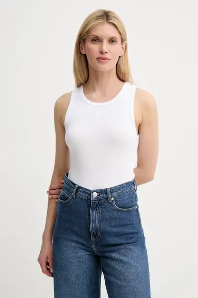 Bavlněný top MUNTHE TEZZA