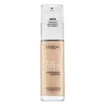 L´Oréal Paris True Match Super-Blendable Foundation tekutý make-up pre zjednotenie farebného tónu pleti 1.5N Linen 30 ml