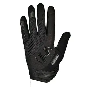 HAVEN DEMO NEO LONG Dlouhoprsté rukavice, černá, velikost